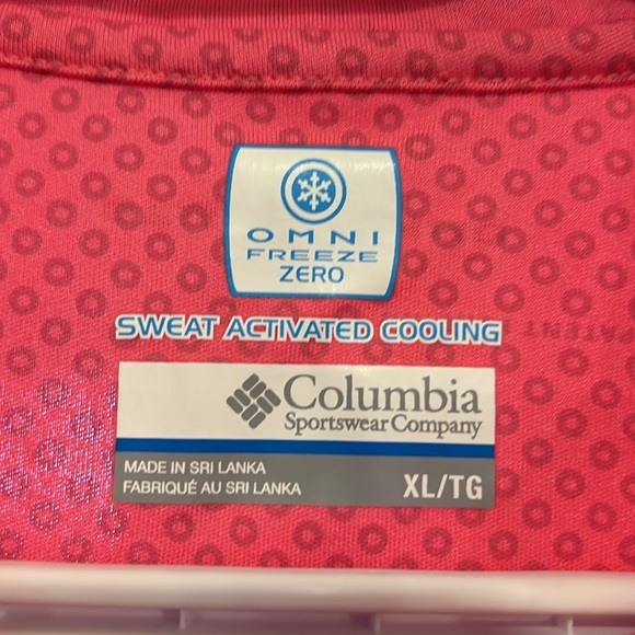 Columbia shirt - Picture 3 of 6